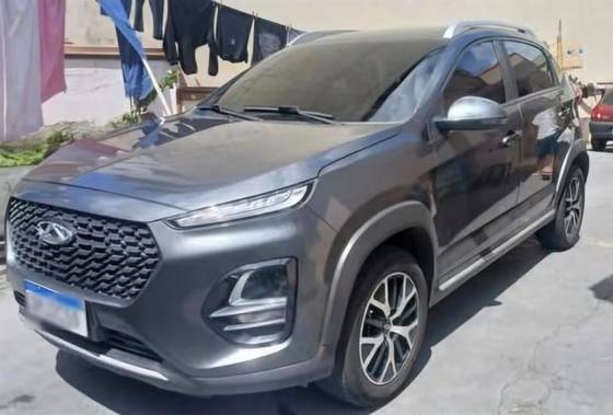 CAOA CHERY TIGGO 3X 1.0 VVT TURBO iFLEX PLUS CVT